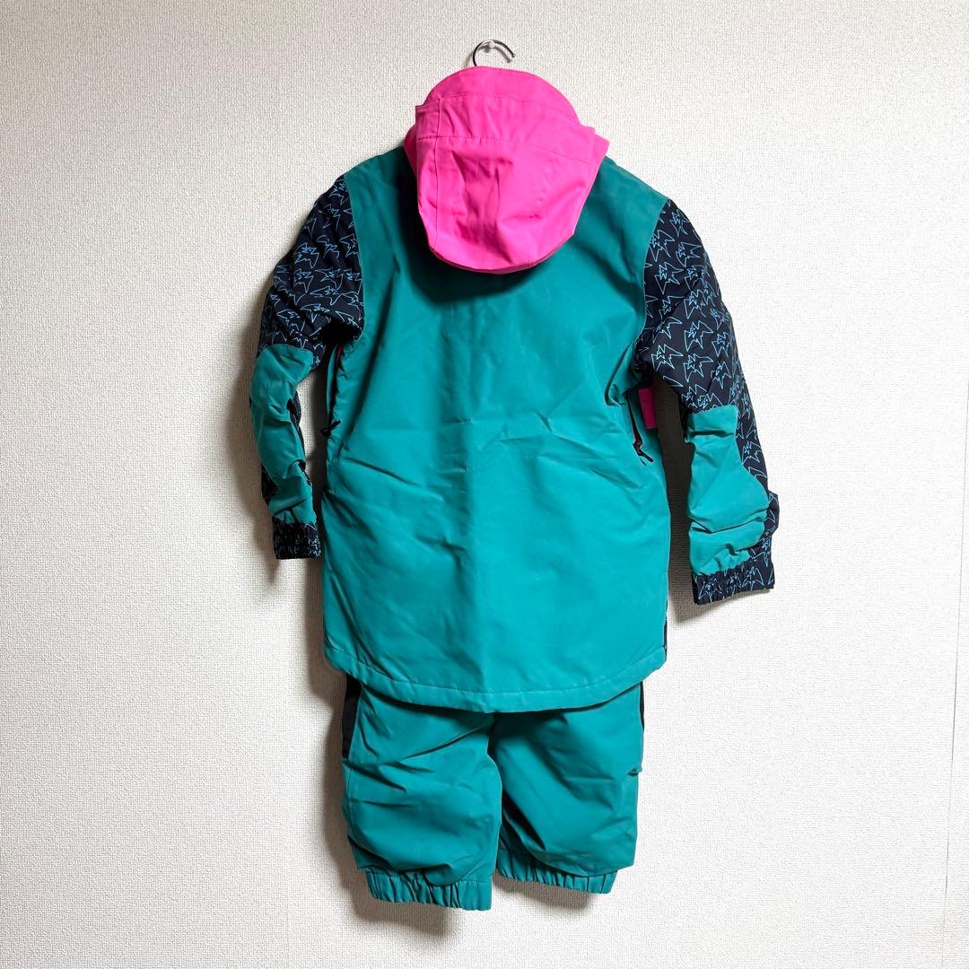 【新品 未使用品】エアブラスター キッズ ウェア＆パンツ 上下セット 150