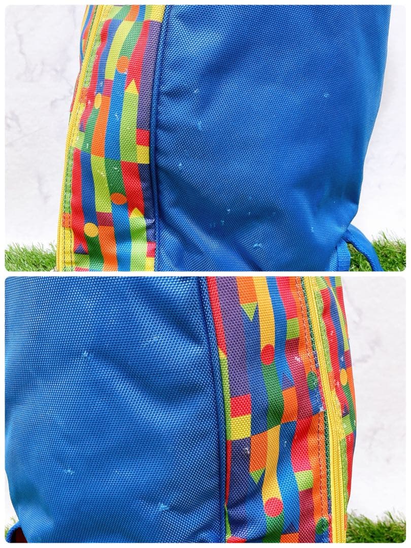 サクラクレパス　コラボ　クーピー　限定　スタンド式　キャディバッグ　希少