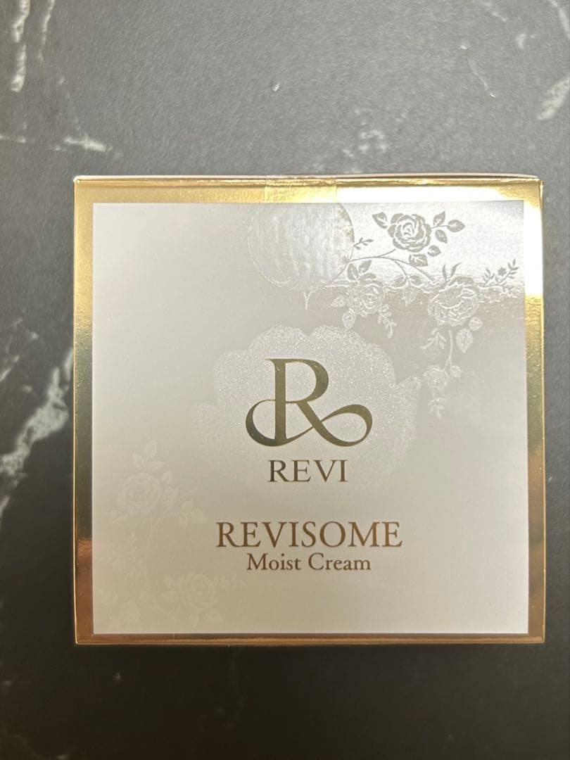 新品未開封　ルヴィソーム　モイストクリーム　即日配送