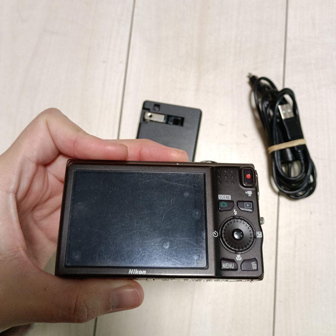 デジタルカメラ 42,Nikon COOLPIX s6200