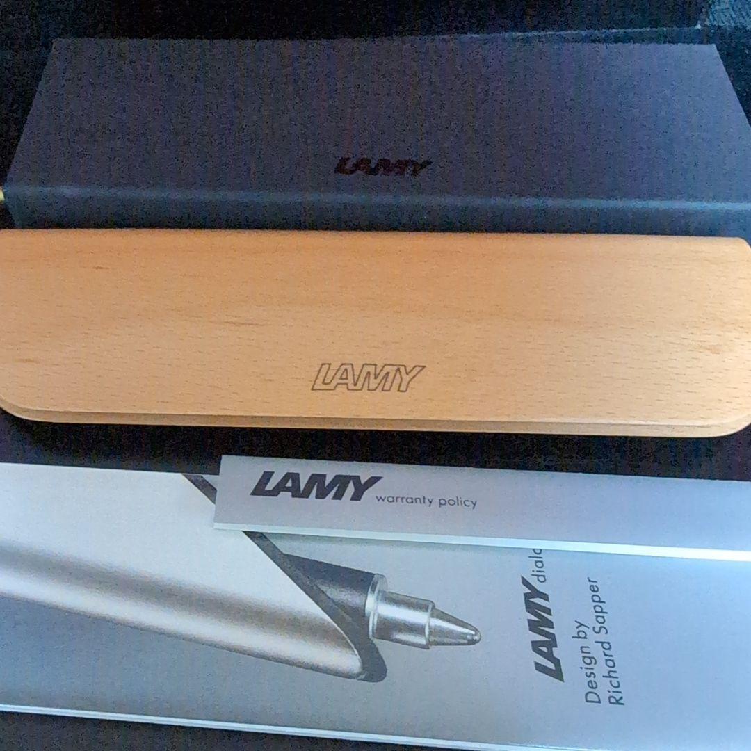 【未使用♪】 ラミー ボールペン ダイアログ1 by リチャード・サッパー