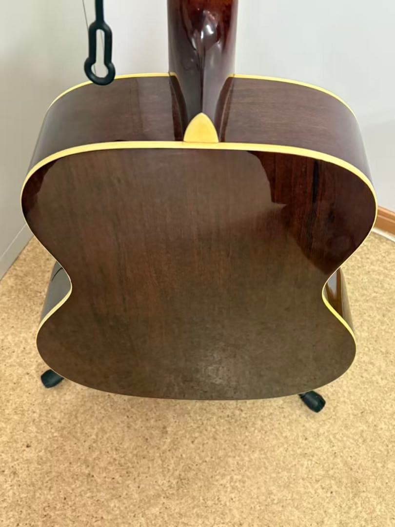 綺麗美品Headway HF-25/SB アコースティックギター