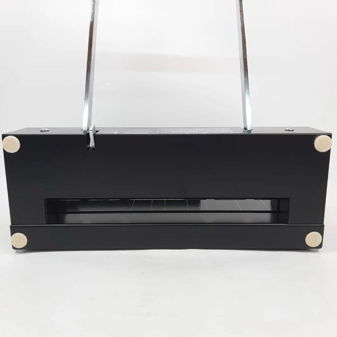 【美品】Durodex スタックカッター 200DX 裁断機