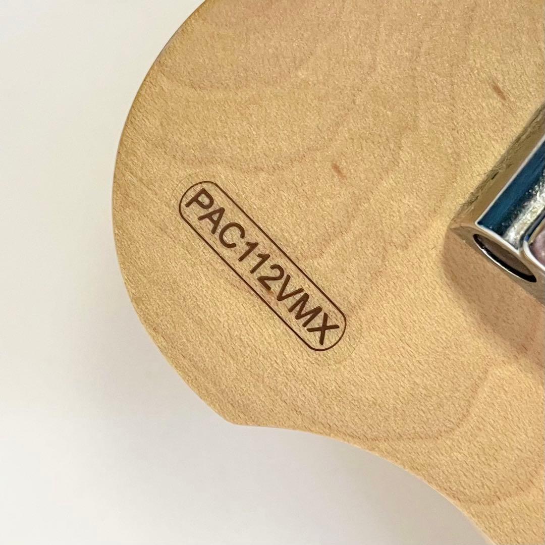 ◎ YAMAHA PAC112VMX エレキギターパシフィカ PAC112