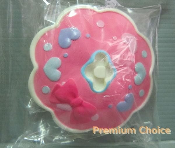 超希少品 キャラデコ付属 アイカツ! 星宮いちご スイートデコレーションワンピ