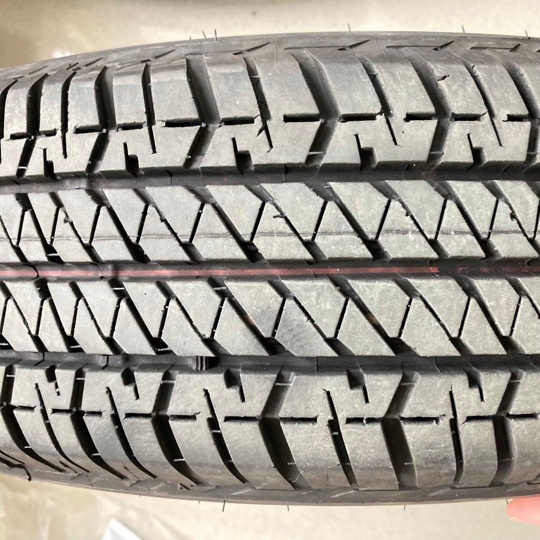 【たのメル便】 ジムニー　純正ホイール タイヤ 4本セット　スチール