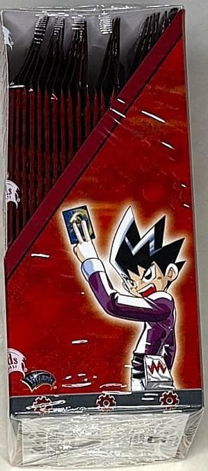 デュエマ　DMC-03 勝舞火炎強化拡張パック 未開封BOX