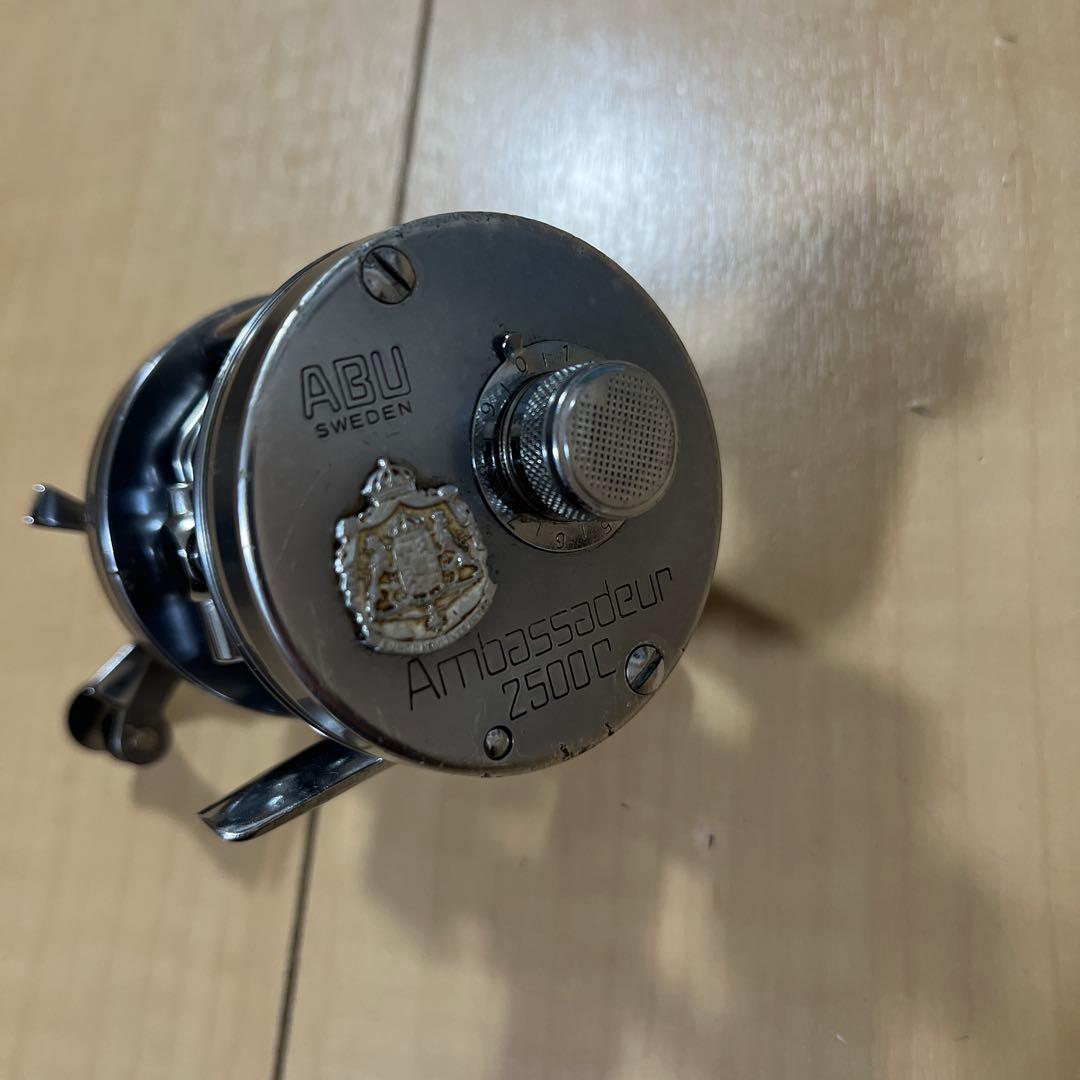 ABU アンバサダー　2500C