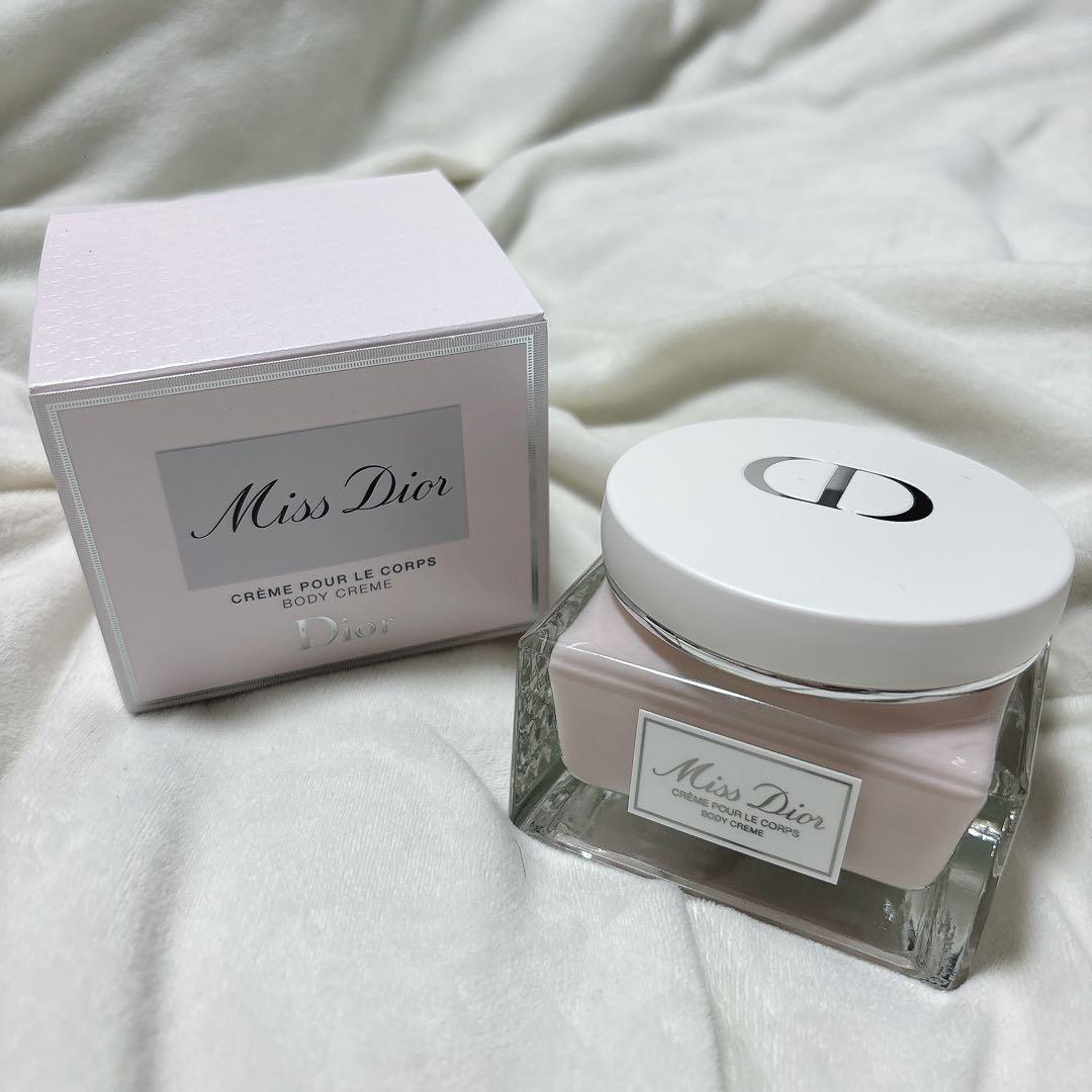 ミスディオール ボディクリーム 150mL 新品未使用