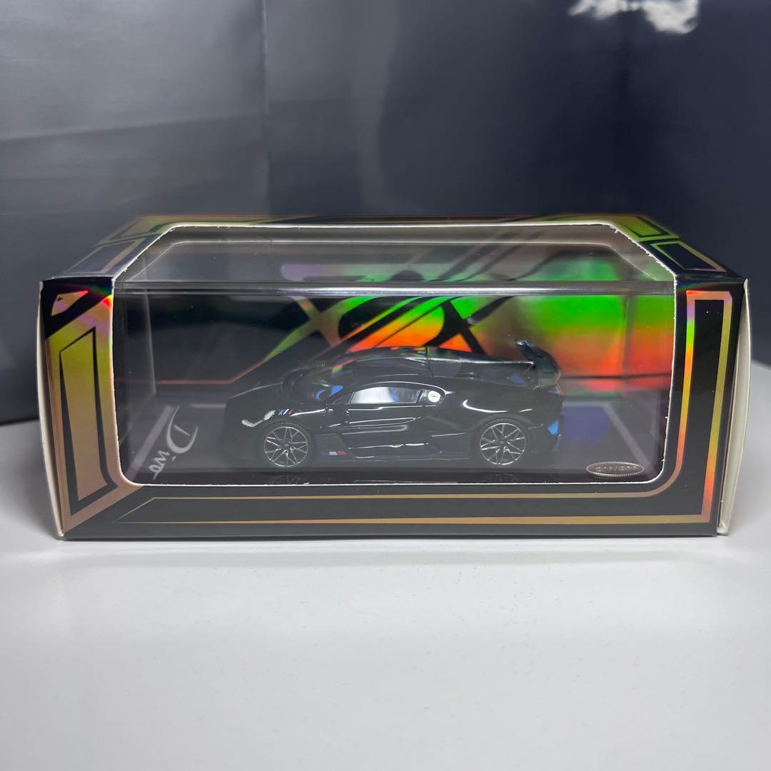 【超希少】Error 404 Bugatti Divo 1/64 299台限定