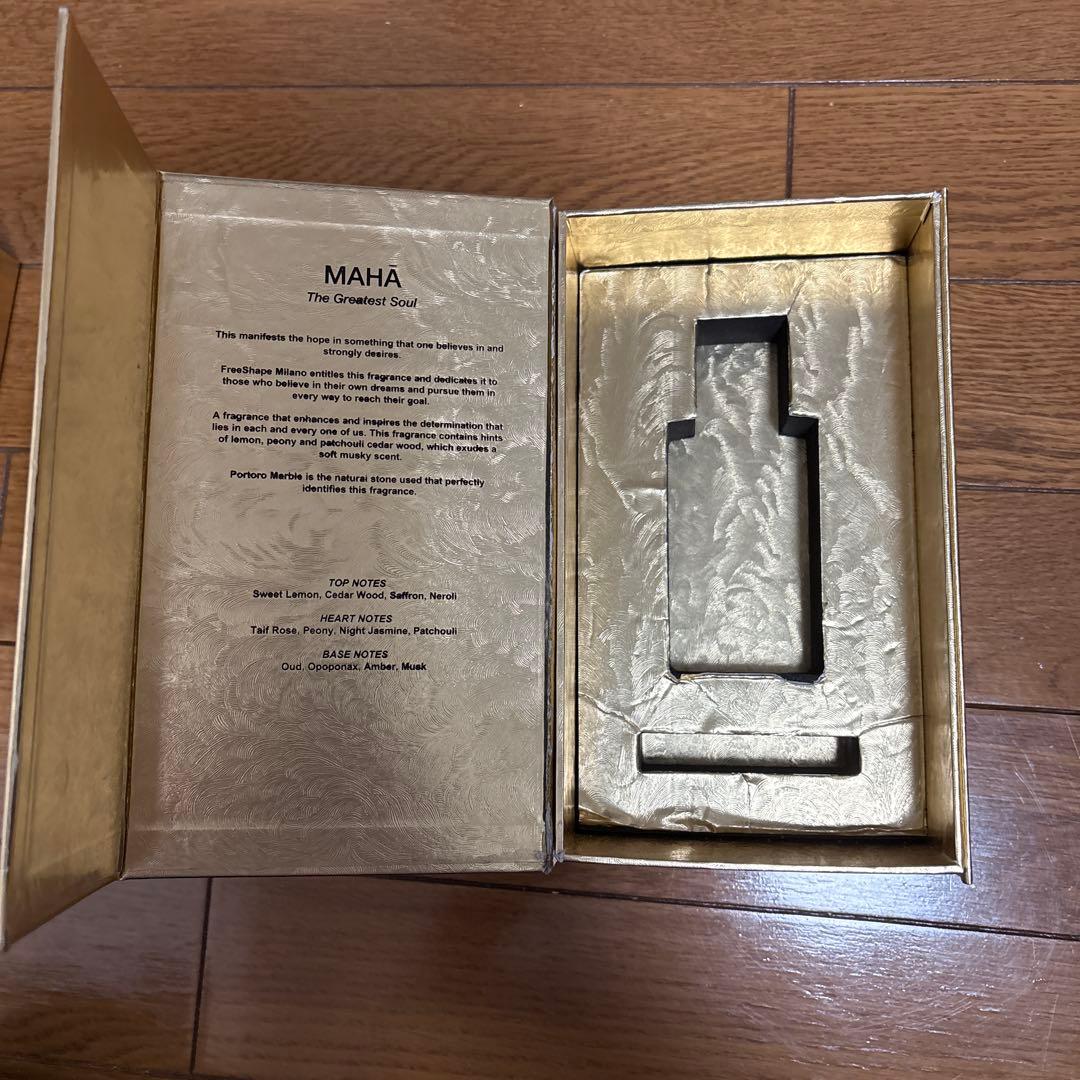 TreeShape MAHĀ The Greatest Soul 香水