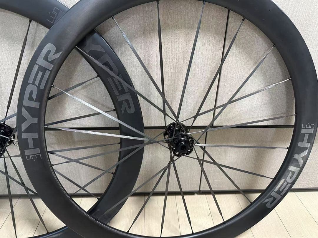 LUN HYPER D45 2024 3.0 カーボンホイール 展示品