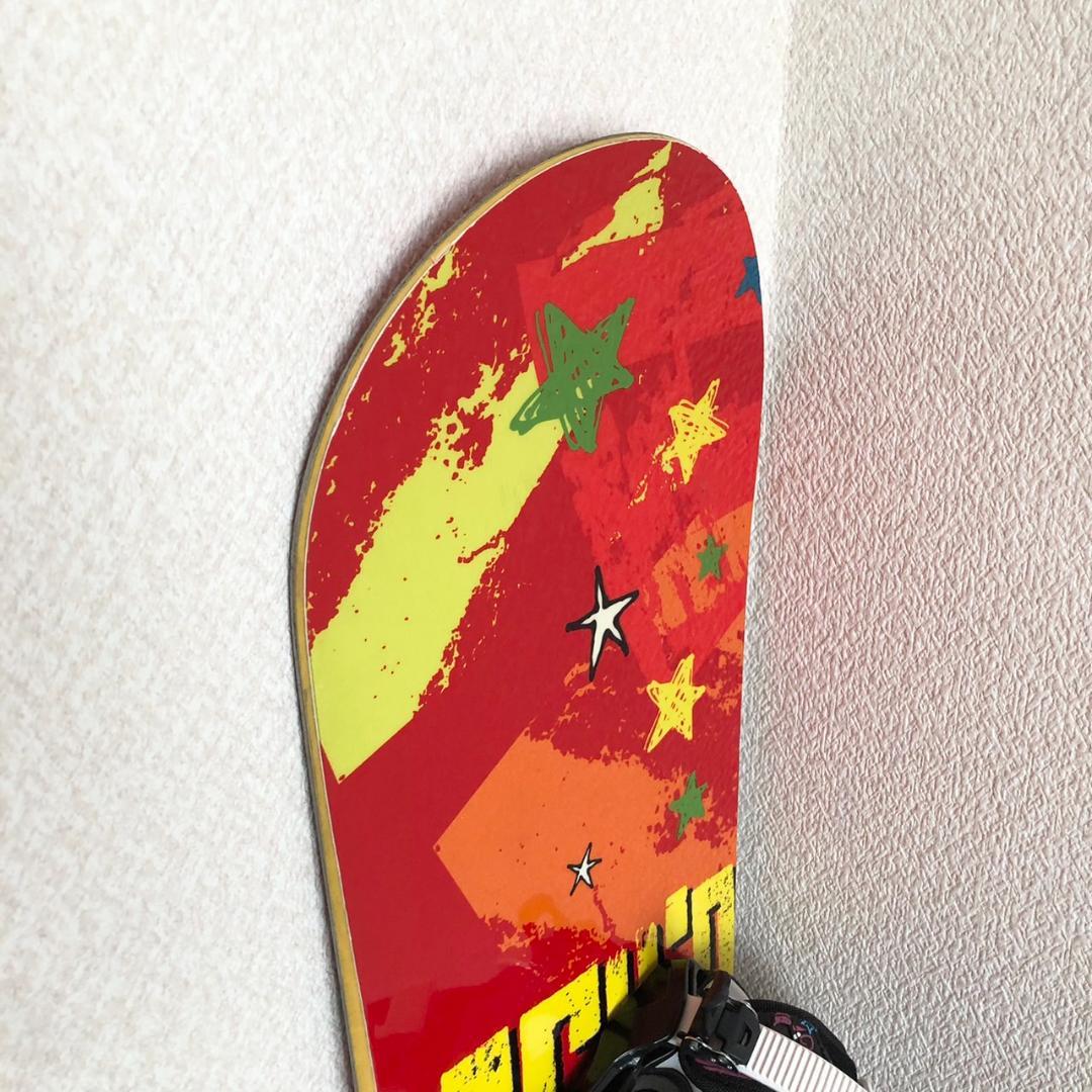 レディーススノボ2点セット SABRINA  138cm サブリナ