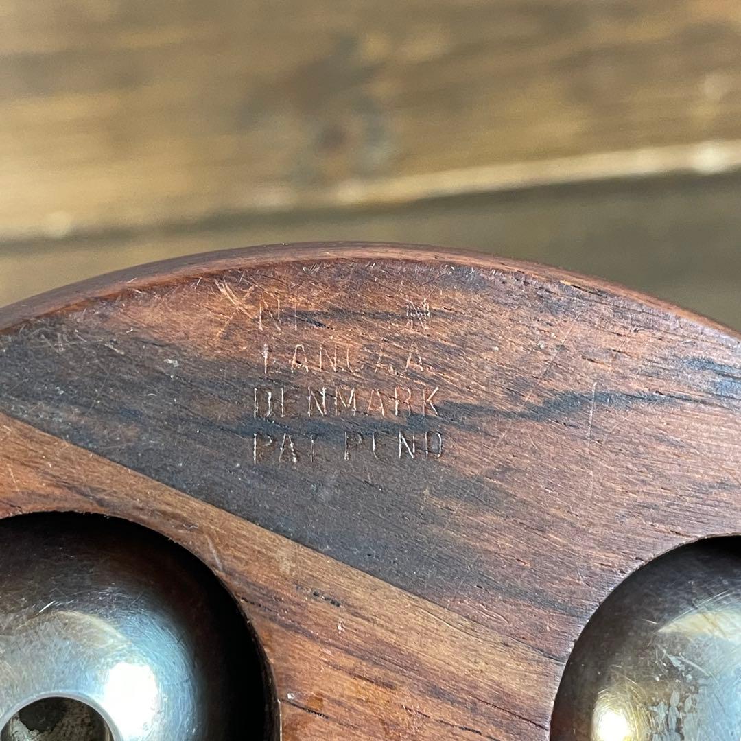 ✴︎ヴィンテージ✴︎北欧✴︎デンマーク✴︎キャンドルホルダー✴︎