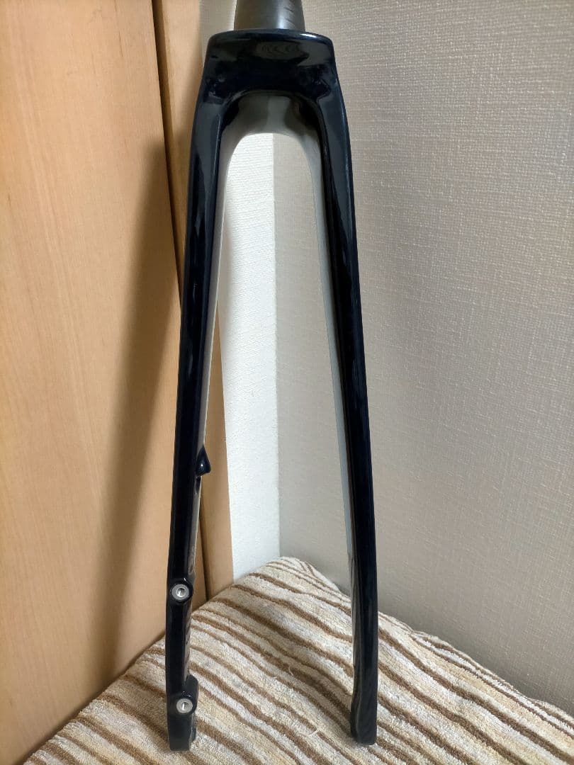 EMONDA SLR9 フロントフォーク