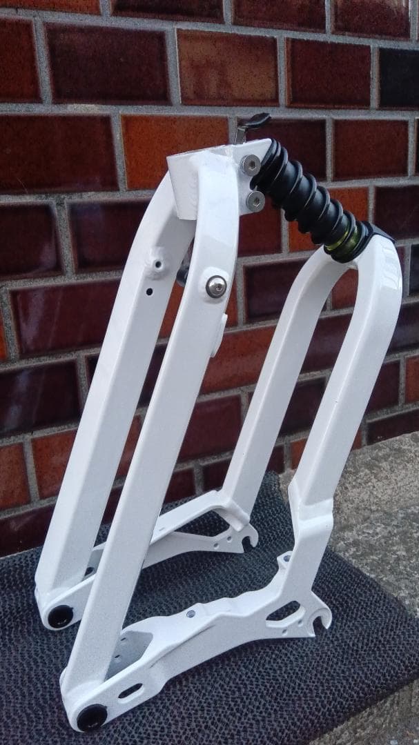 birdy モノコック（disc）Fフォーク フルセット