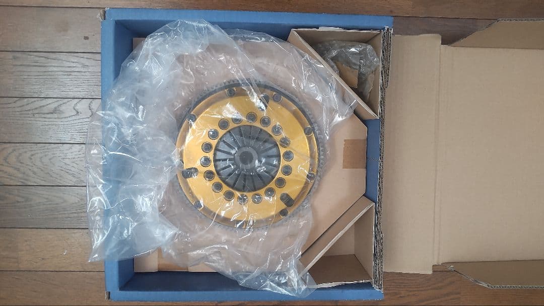 L880Kコペン ストリートマスタークラッチ 30200-C080