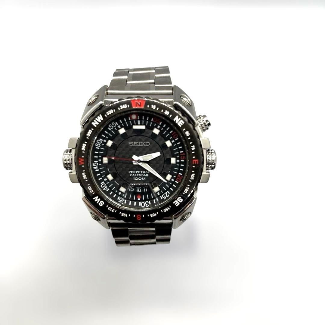 v*7様 SEIKO (PERPETUALパーペチュアル)