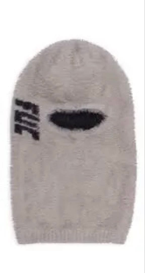 FUCバラクラバ　ビーニーとグローブセット