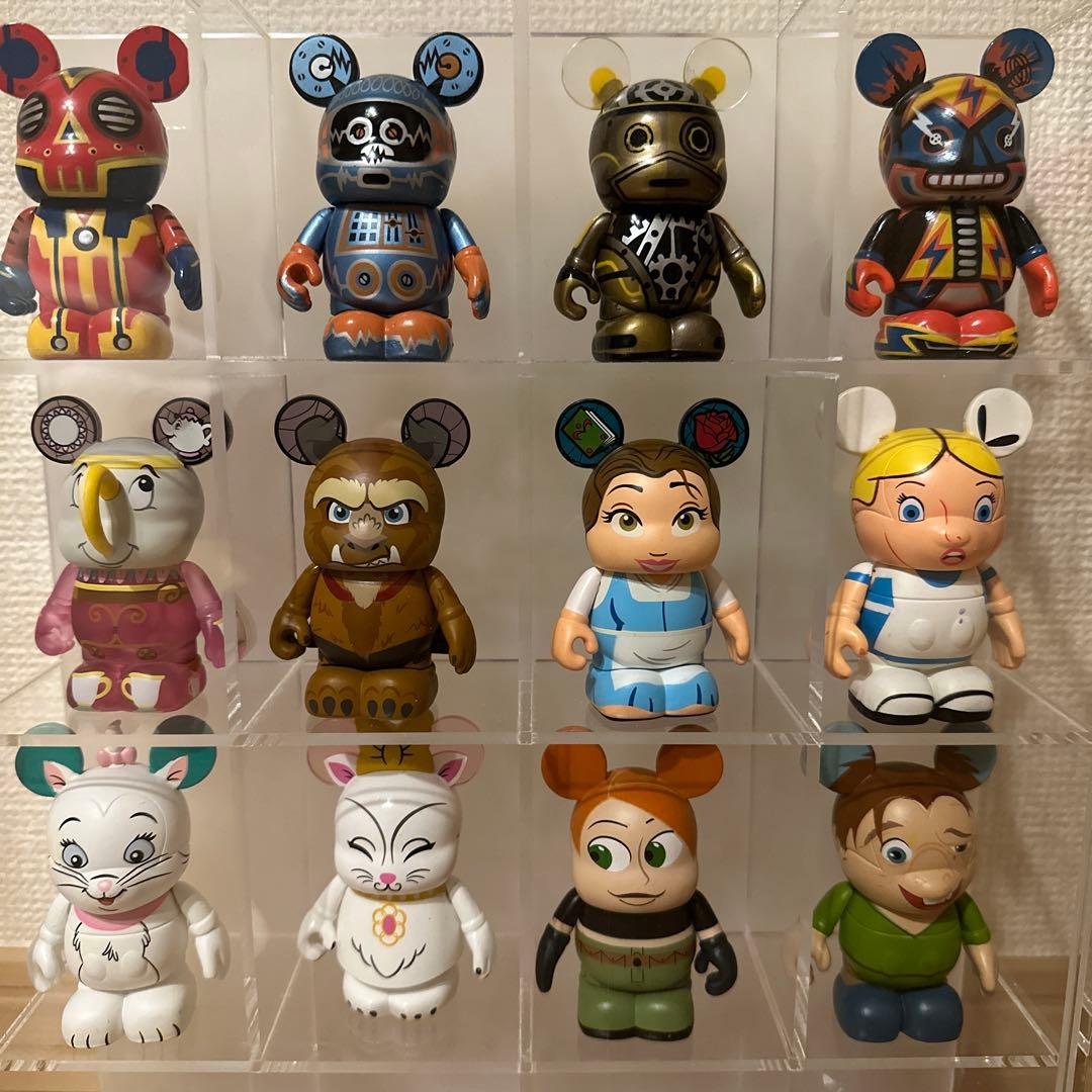 バイナルメーション まとめ売り