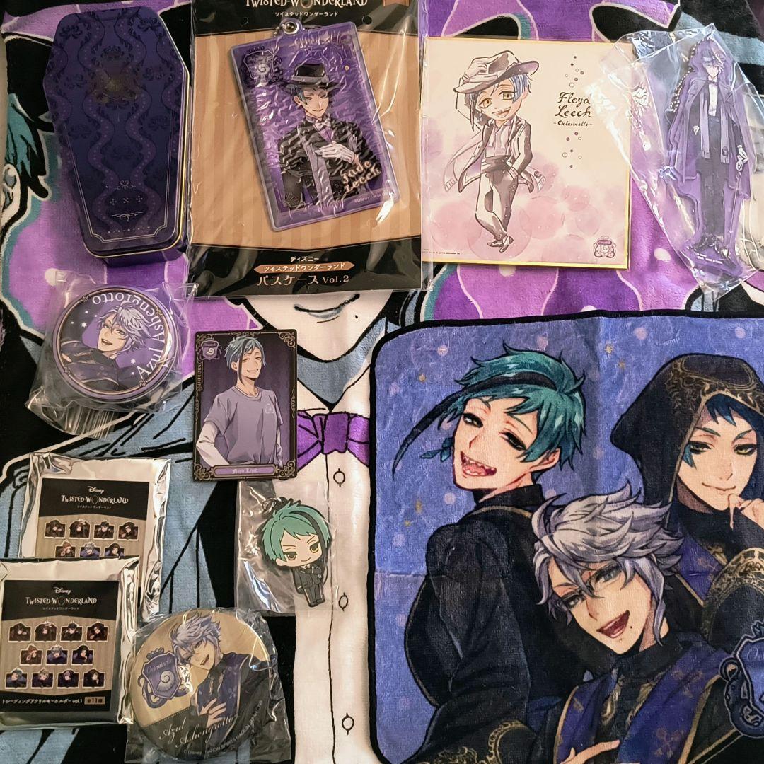 オクタヴィネル　グッズ　まとめ売り　おまけ付き