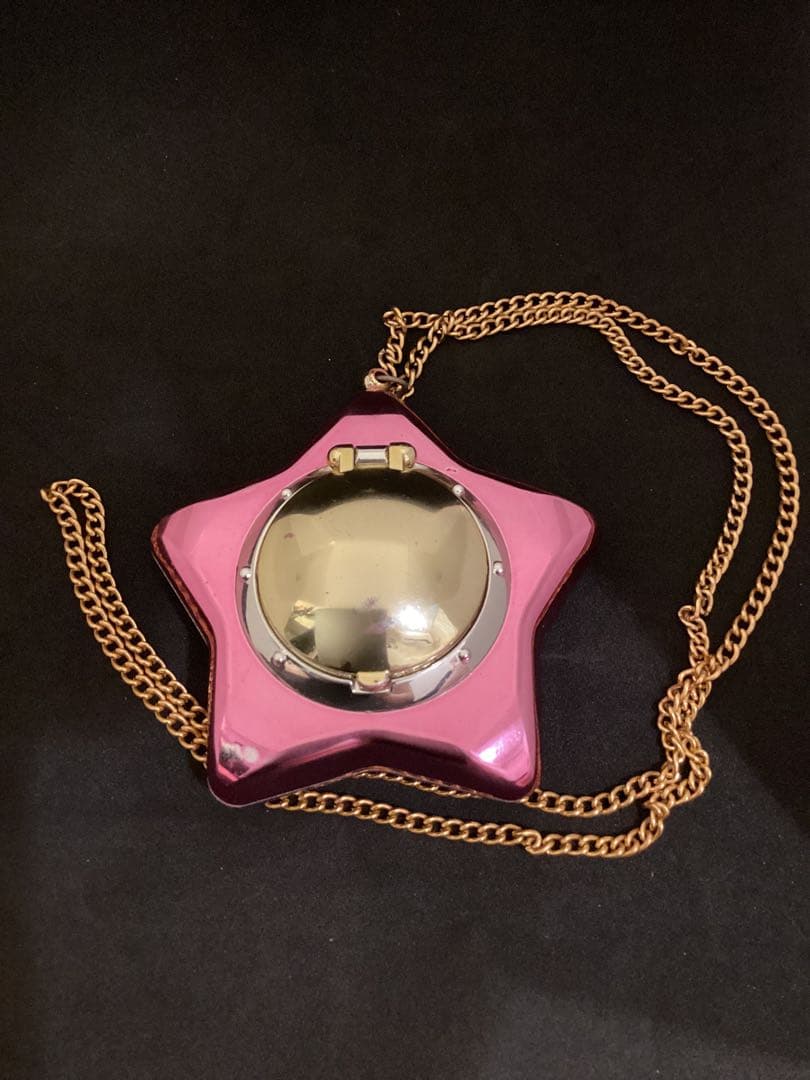 セーラームーン　星空のオルゴール　ピンク　当時品