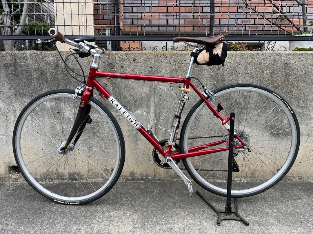 RALEIGHラレーCR- R カールトン(引き取り限定)