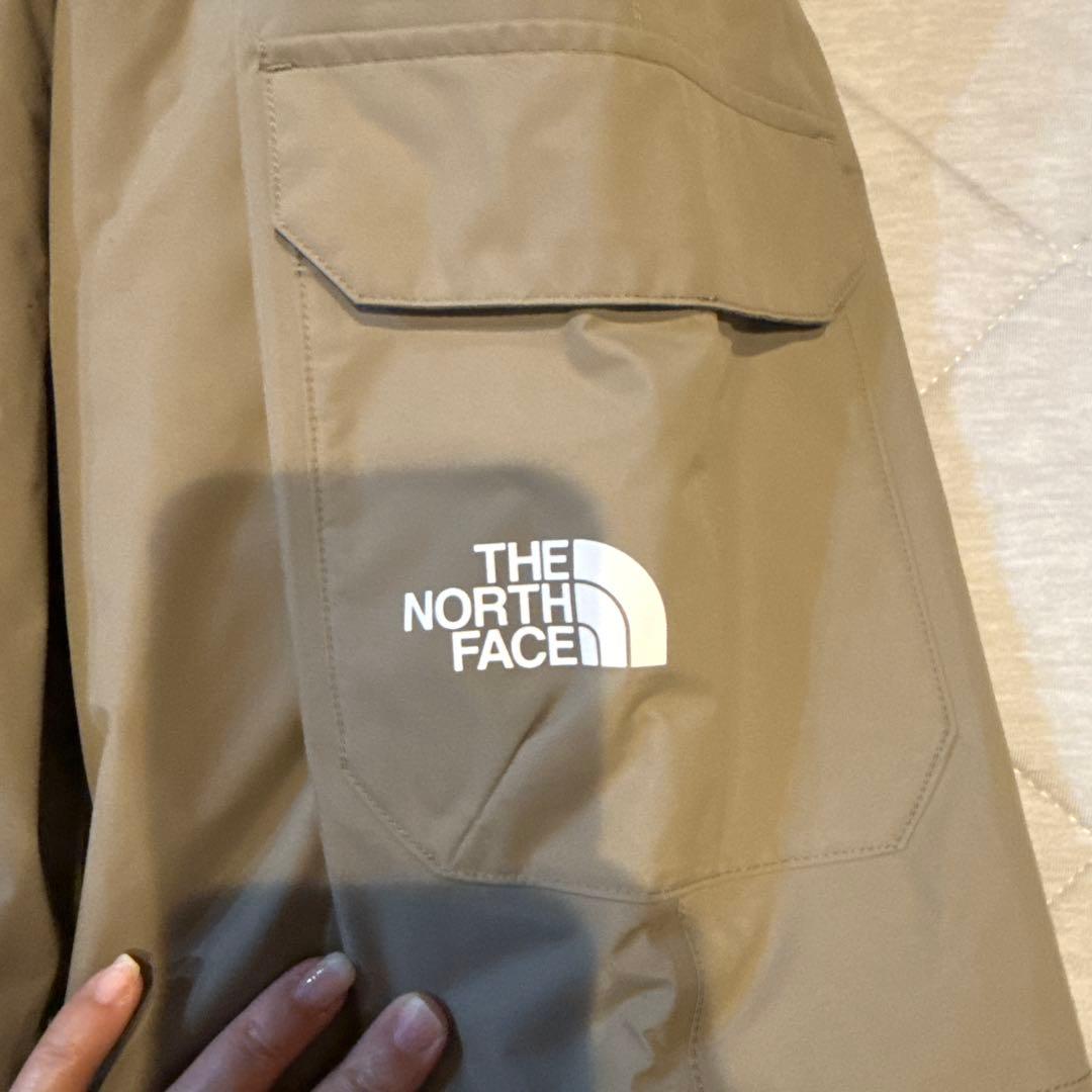 northface  OVER PANT 新品