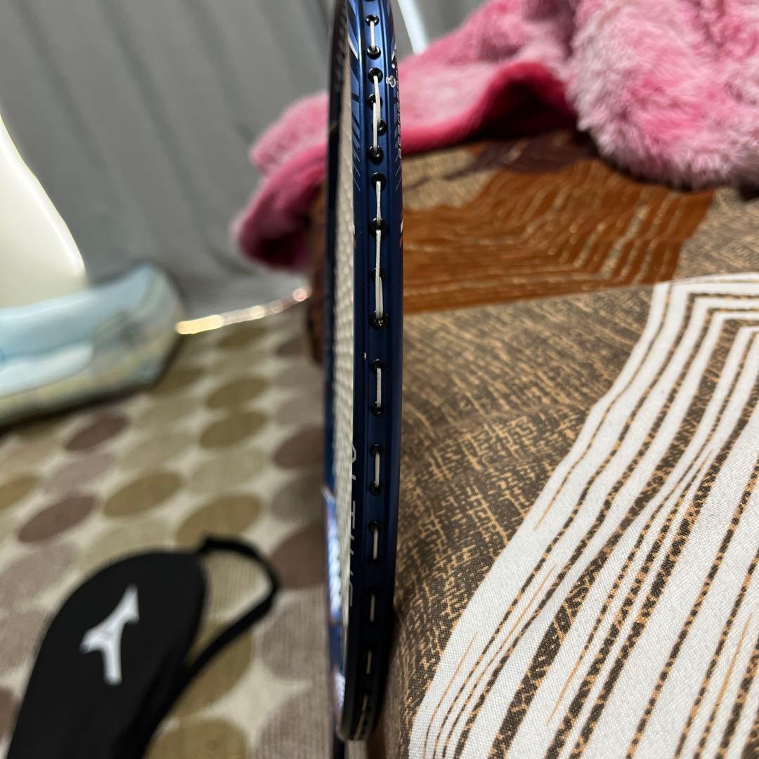 MIZUNO(ミズノ) バドミントン 張り上がりラケット アルティウス ソニック