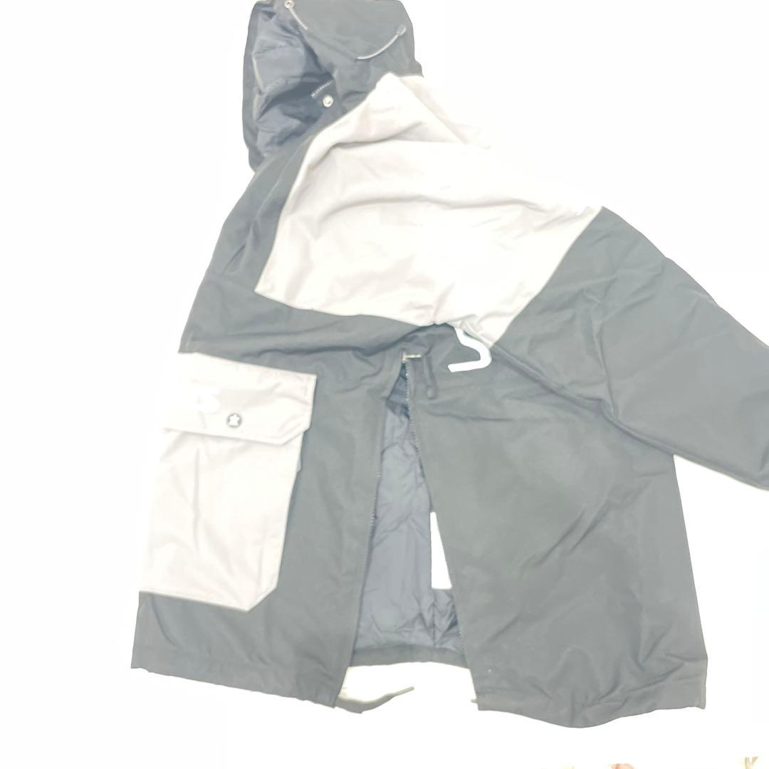 SESSIONS CHAOS PULLOVERJACKET スノージャケットXS