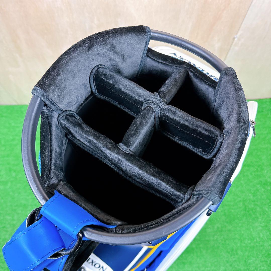 ☆美品 SRIXON 全英オープン 限定 キャディバッグ 10.5インチ ３点式
