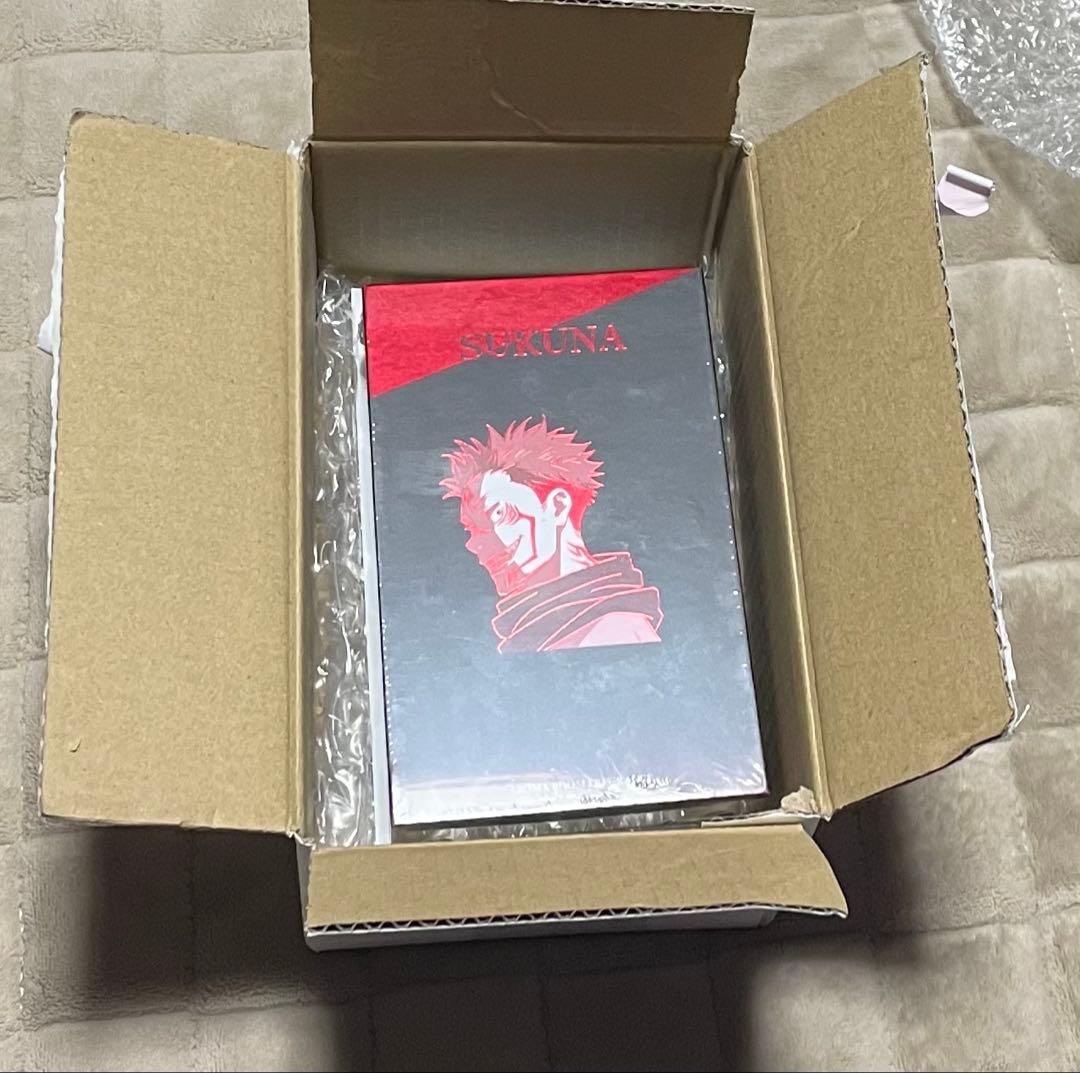 呪術廻戦　宿儺　アロマルームフレグランス