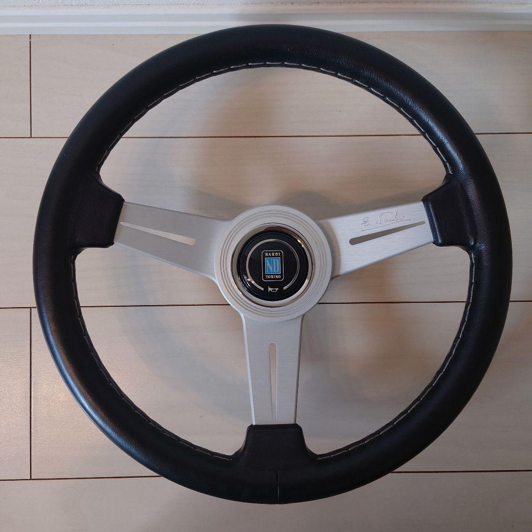 NARDI ナルディ クラシックレザー 33パイ FET正規品