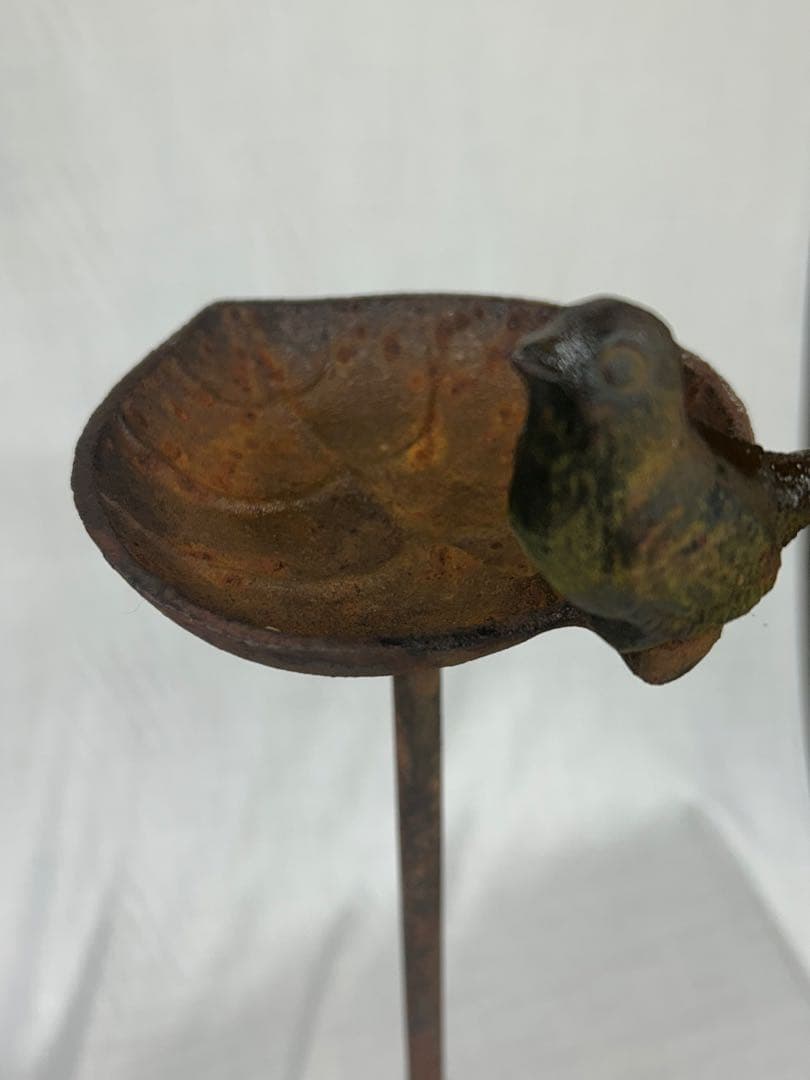 バードバス バードフィーダー 野鳥 エサ台 水飲み台 水浴び 鳥 庭 ガーデン