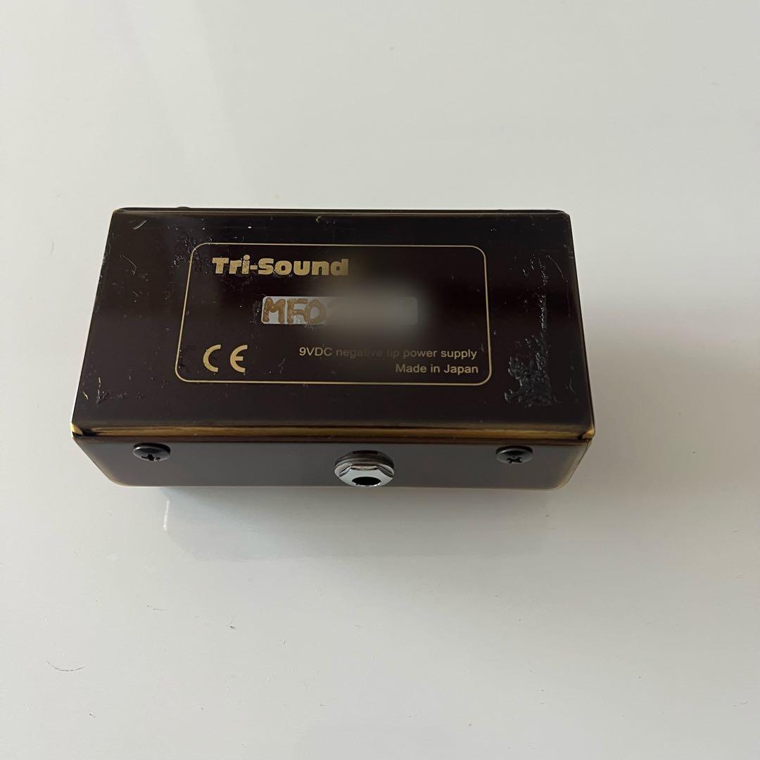 ギター VEMURAM / myriad FAZZ