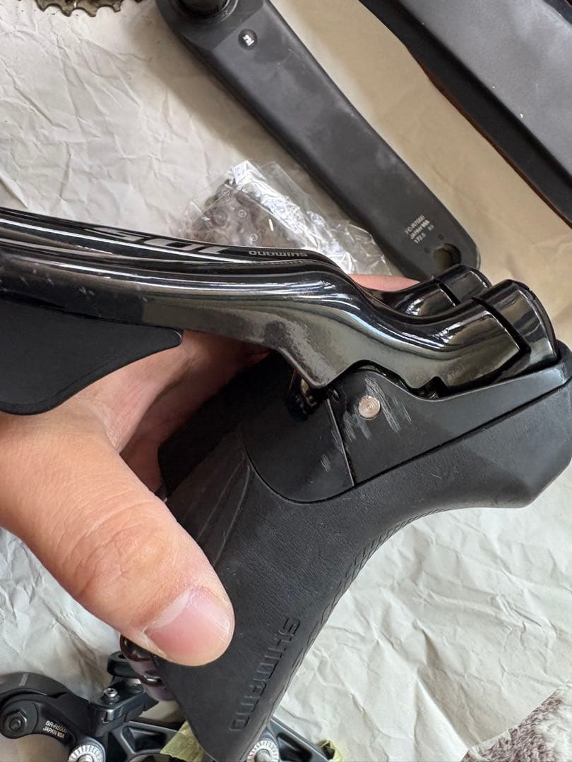 シマノ 105 R7000 11S コンポセット アルテグラブレーキ