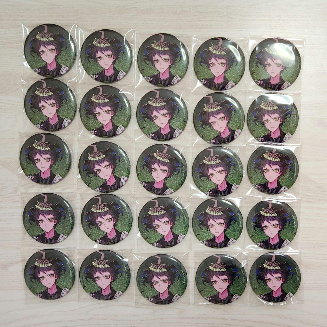 【60点セット】ダンロン 日向創 天使と悪魔 缶バッジ