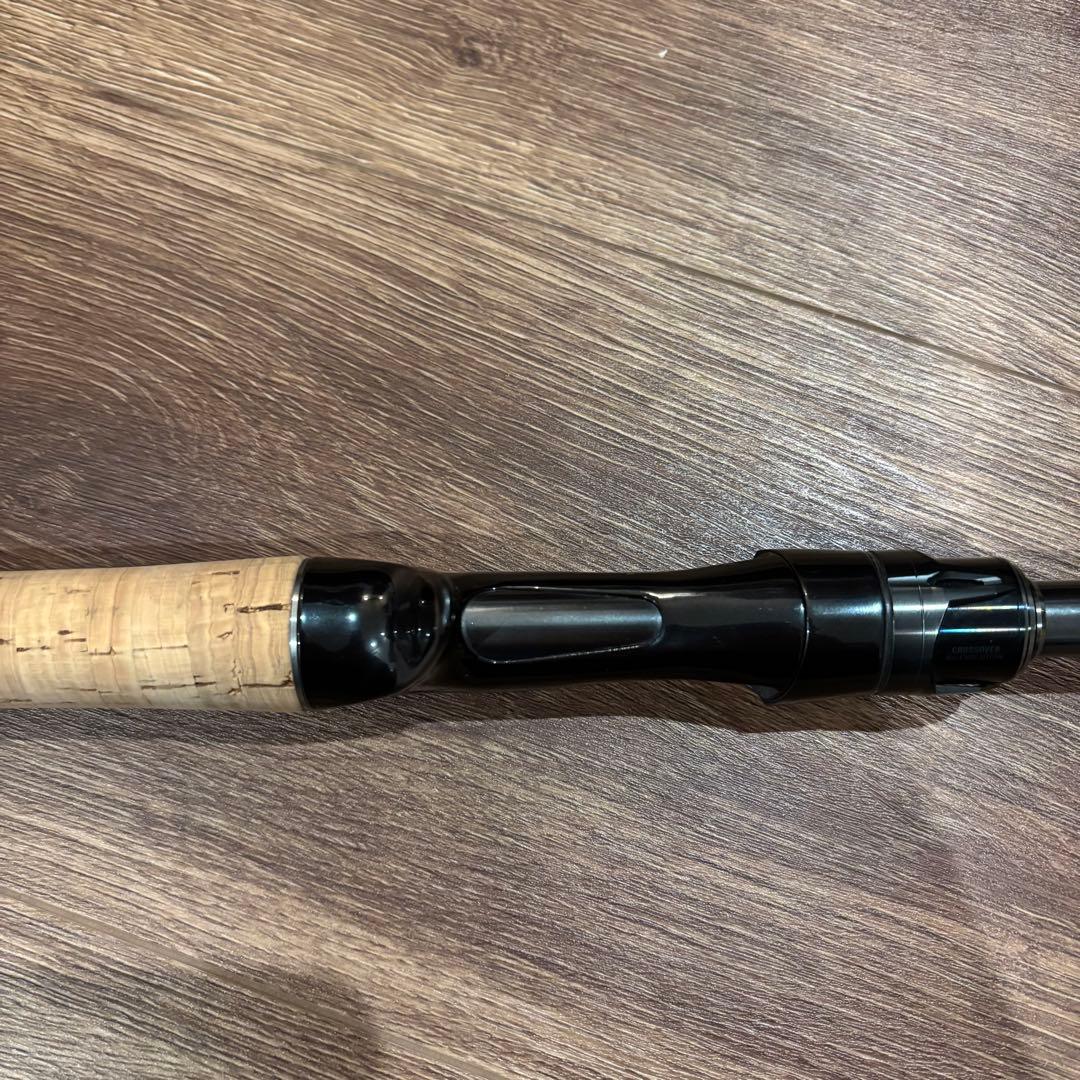 超美品⭐️直接引き渡し可能⭐️21ポイズングロリアス 165XH-SB