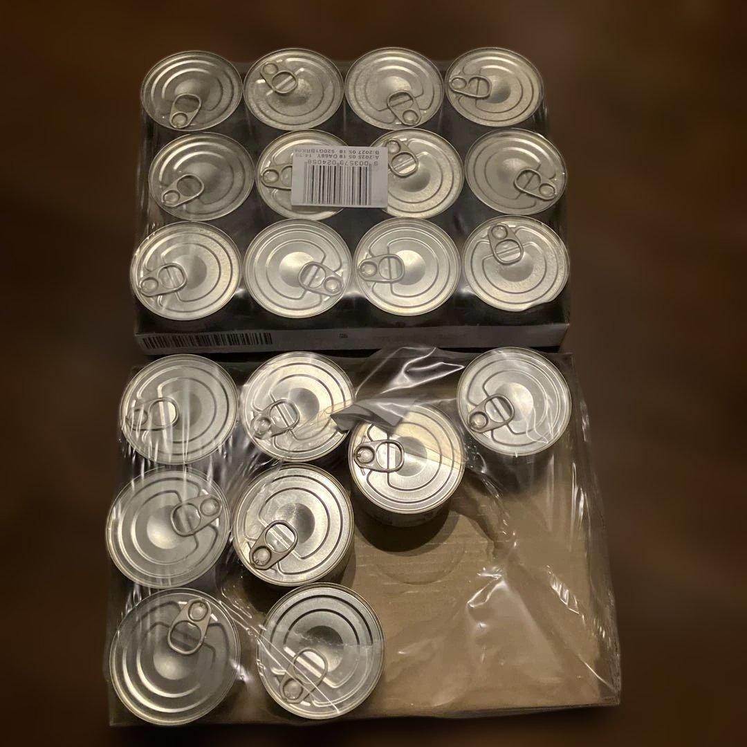  CANIN 消化器サポート低脂肪 12缶セット＋バラ8缶