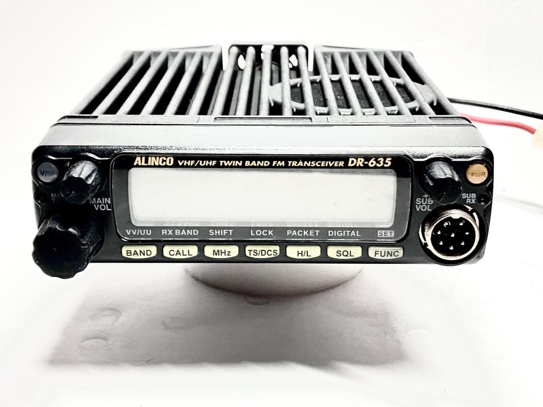 アルインコ DR-635H アマチュア無線機 トランシーバー