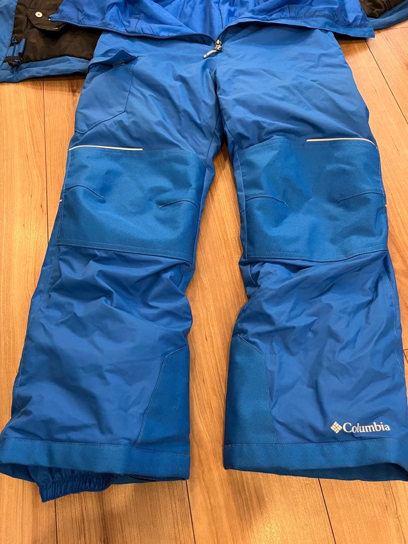 新品未使用:Phenix フェニックス ジュニア スキーウェアセット 140cm