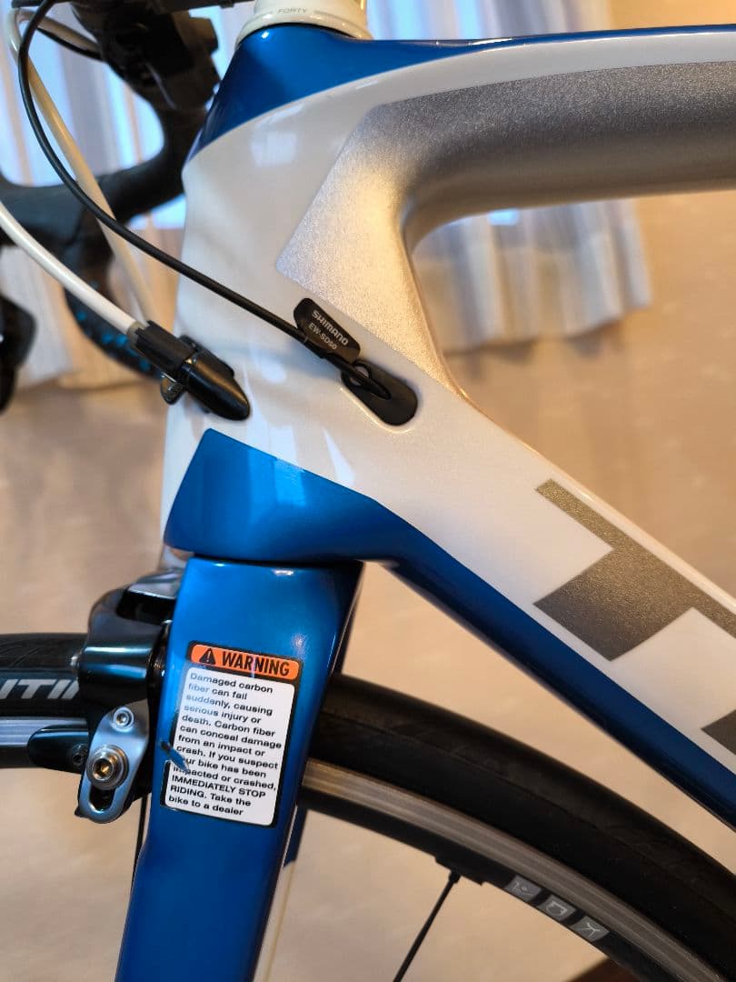 【プロ支給・極美品】TREK Madone 6 Project One Di2