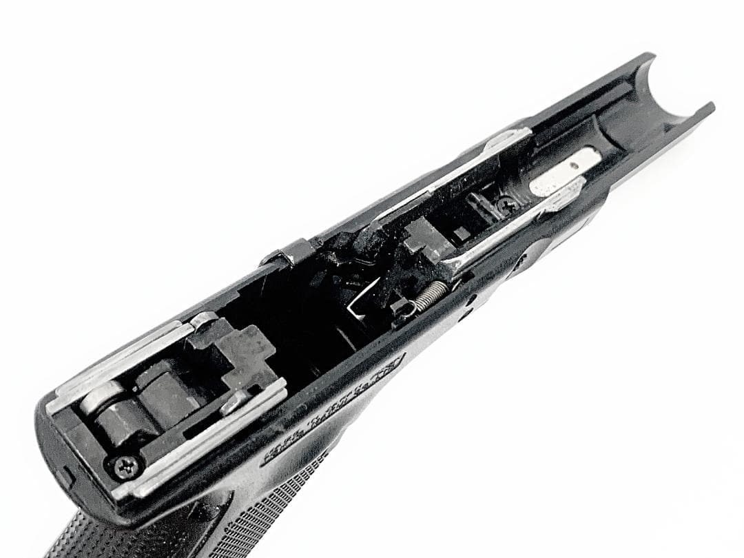 [美品]東京マルイ グロック17 Gen.4 スライド新品 内部研磨済 快調動作