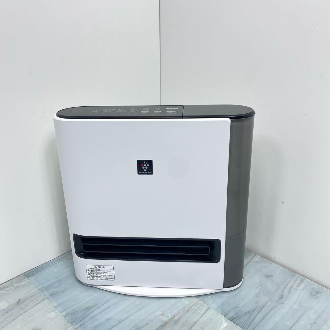 SHARP HX-RK12-W セラミックファンヒーター　2023年製