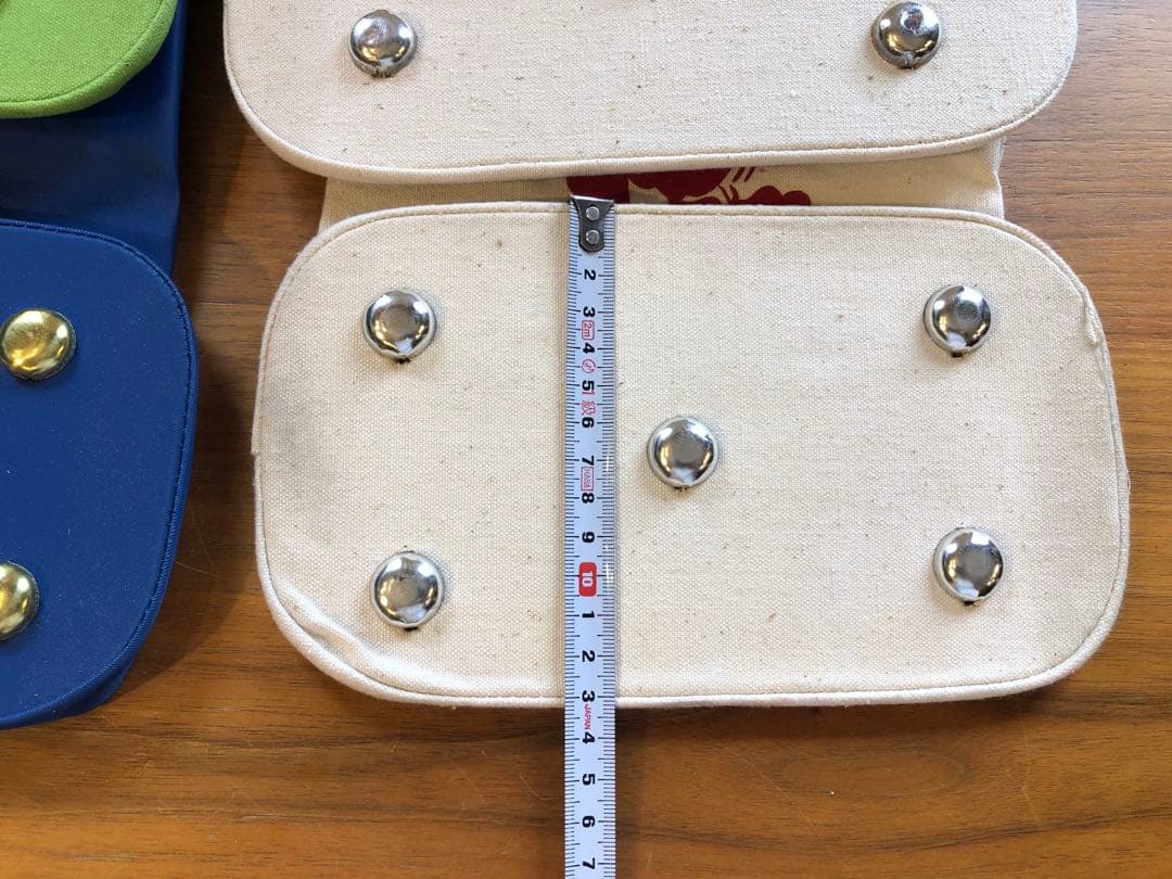 MG0532★ 未使用　醤油袋　昭和レトロ　信州　醤油袋　まとめて　6個セット