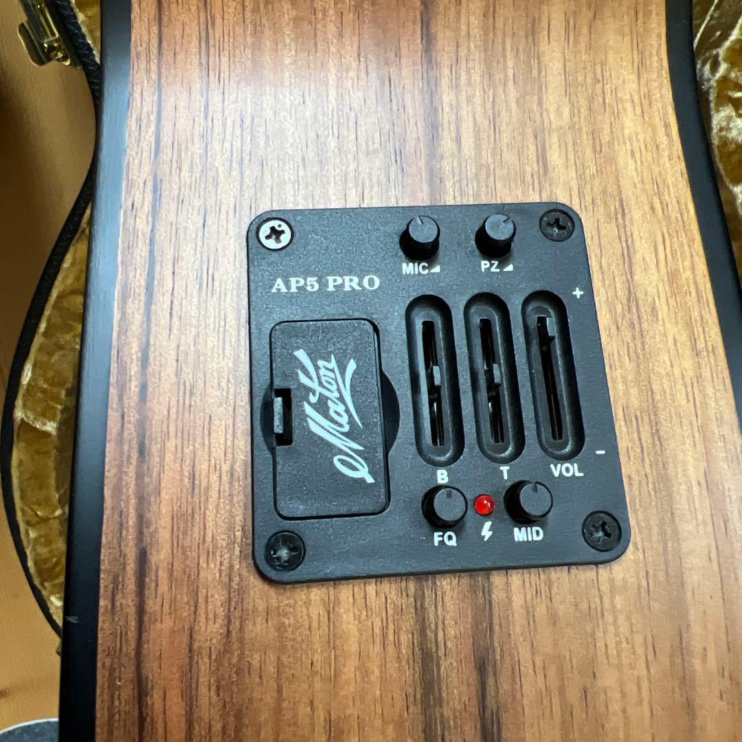 Maton メイトン EBW808C 中古