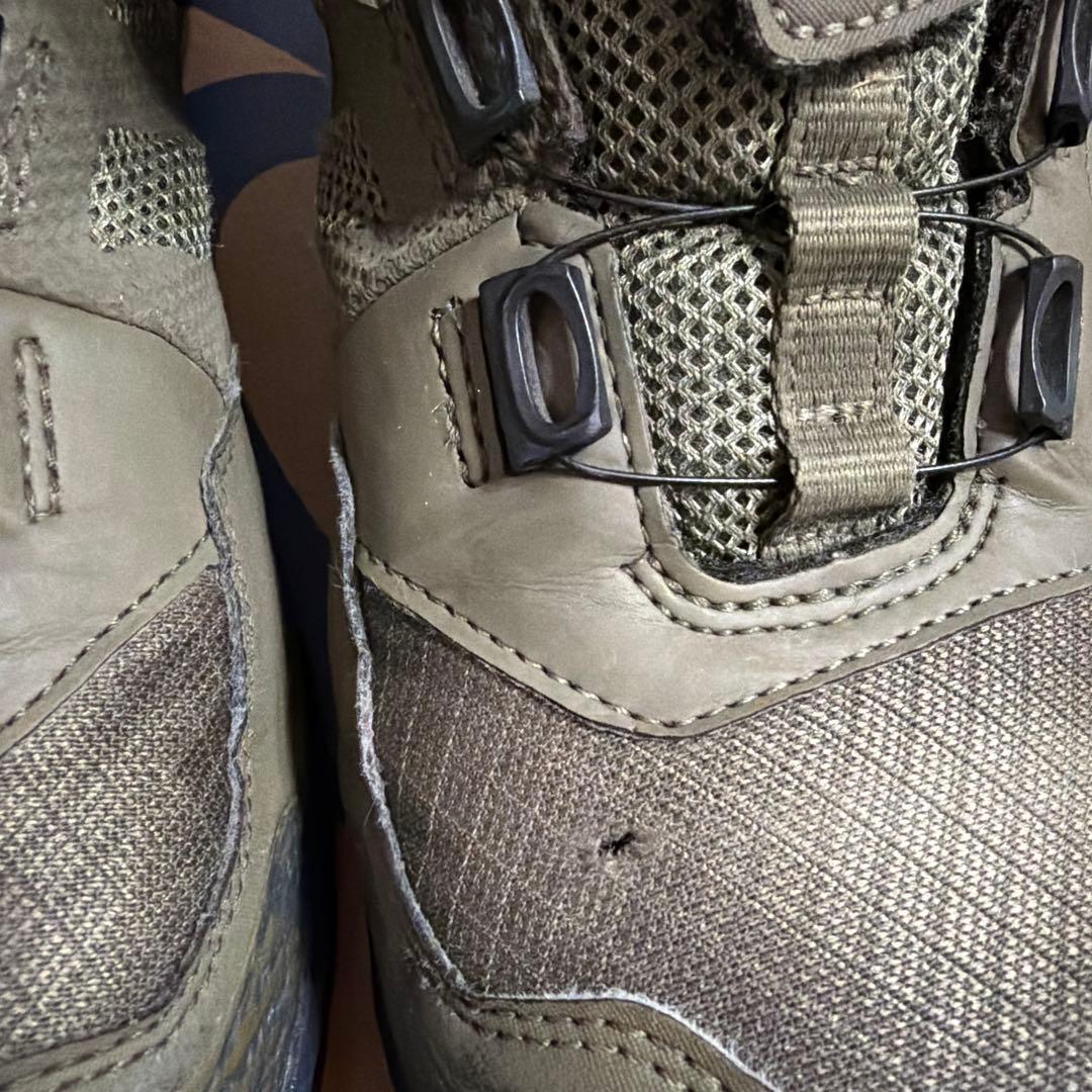 ASICS 安全靴 BOAシステム CP604 G-TX BOA26.0