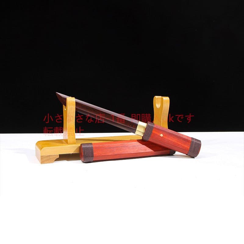 血刃唐横刀赤木模様鋼 古兵器 武具 刀装具 日本刀 模造刀 居合刀