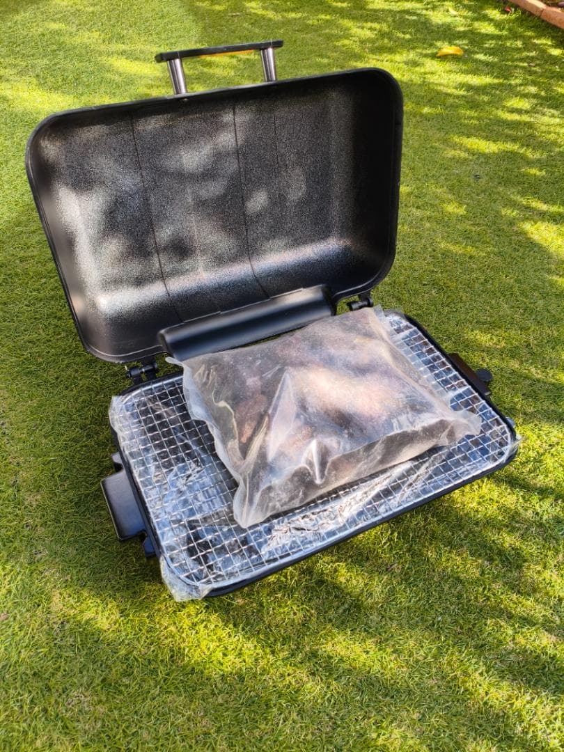 PRIMUS BBQグリル IP-BQP2 （着火確認のみ） 純正ガス付