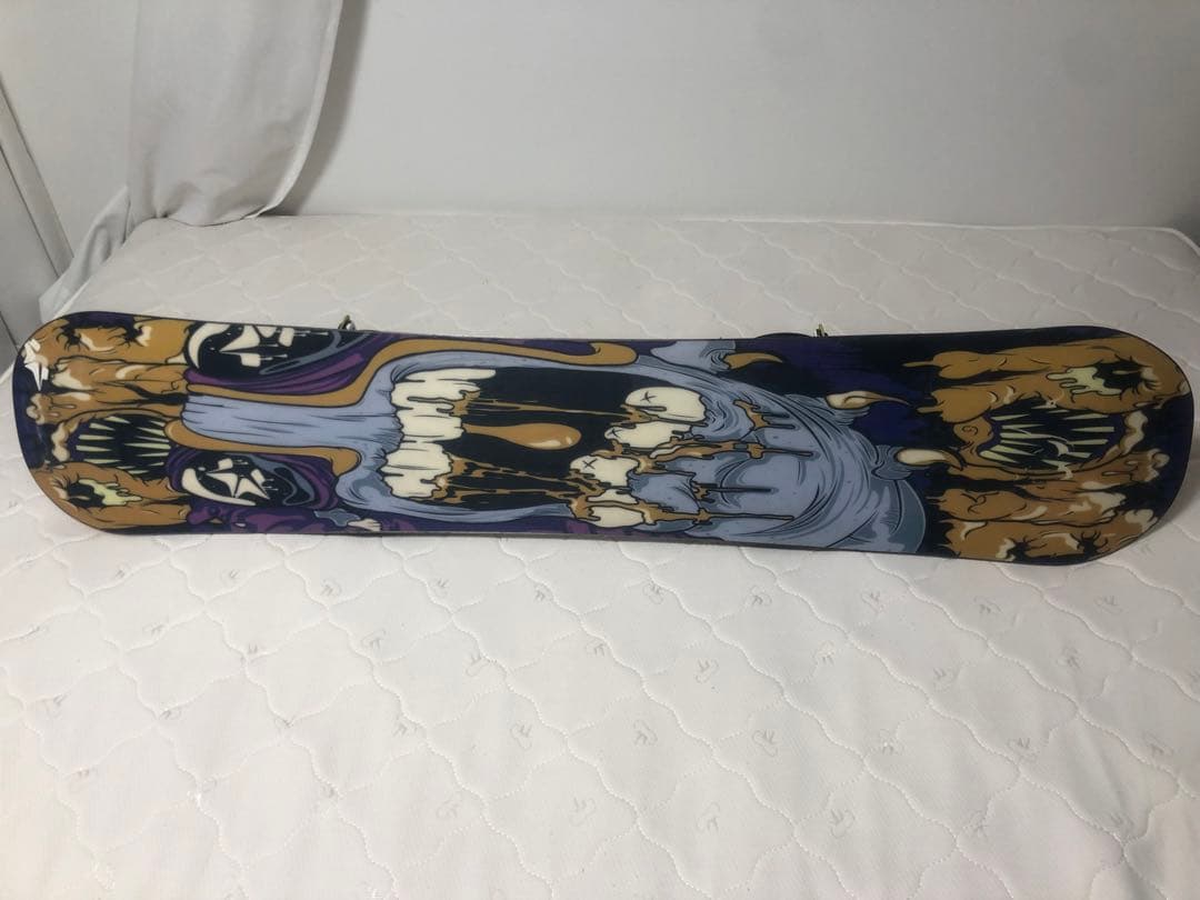 ROME ARTIFACT スノボー　板　バイン　スノーボード　バインディング